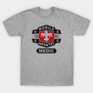 Mobile Infantry Medic T-Shirt